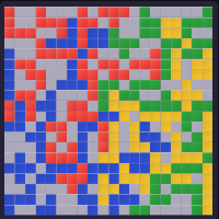 Blokaroo board